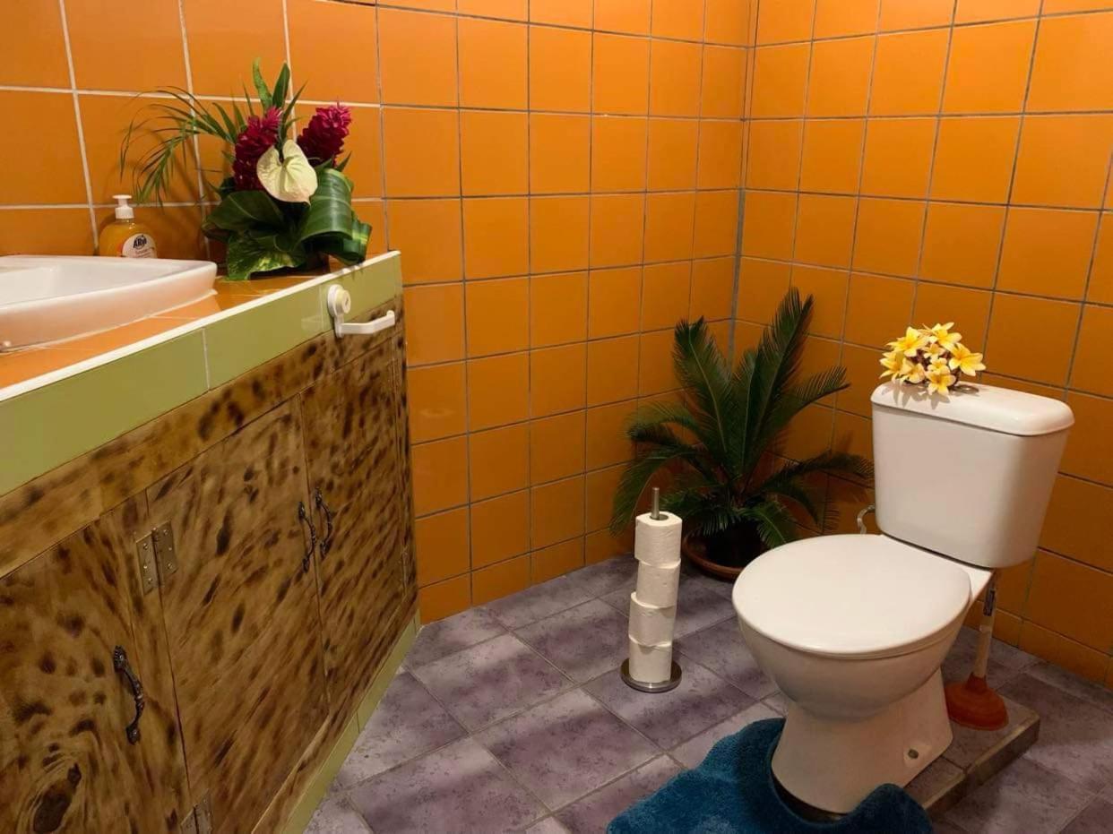 Lemon House Hotel Maroe Eksteriør billede
