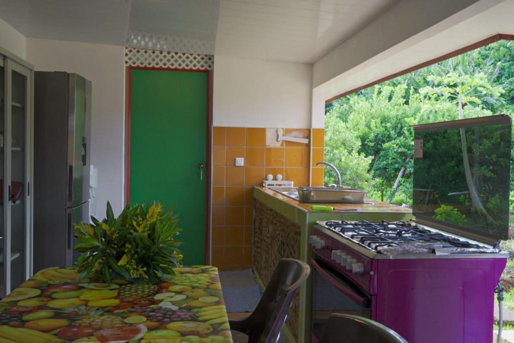 Lemon House Hotel Maroe Eksteriør billede